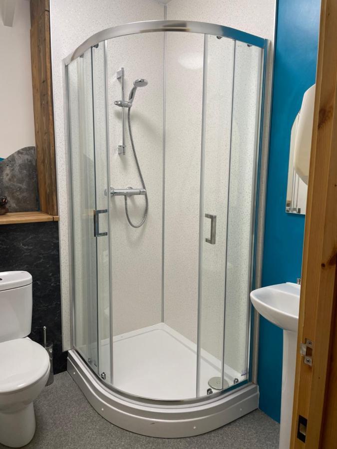 Rosehip Barn Apartment Лонсестън Екстериор снимка