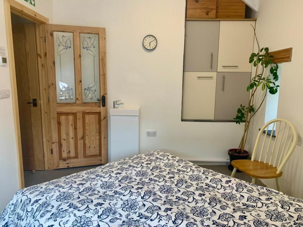Rosehip Barn Apartment Лонсестън Екстериор снимка