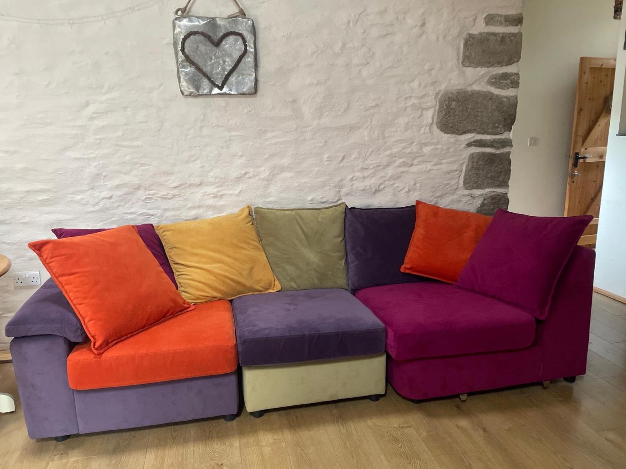 Rosehip Barn Apartment Лонсестън Екстериор снимка