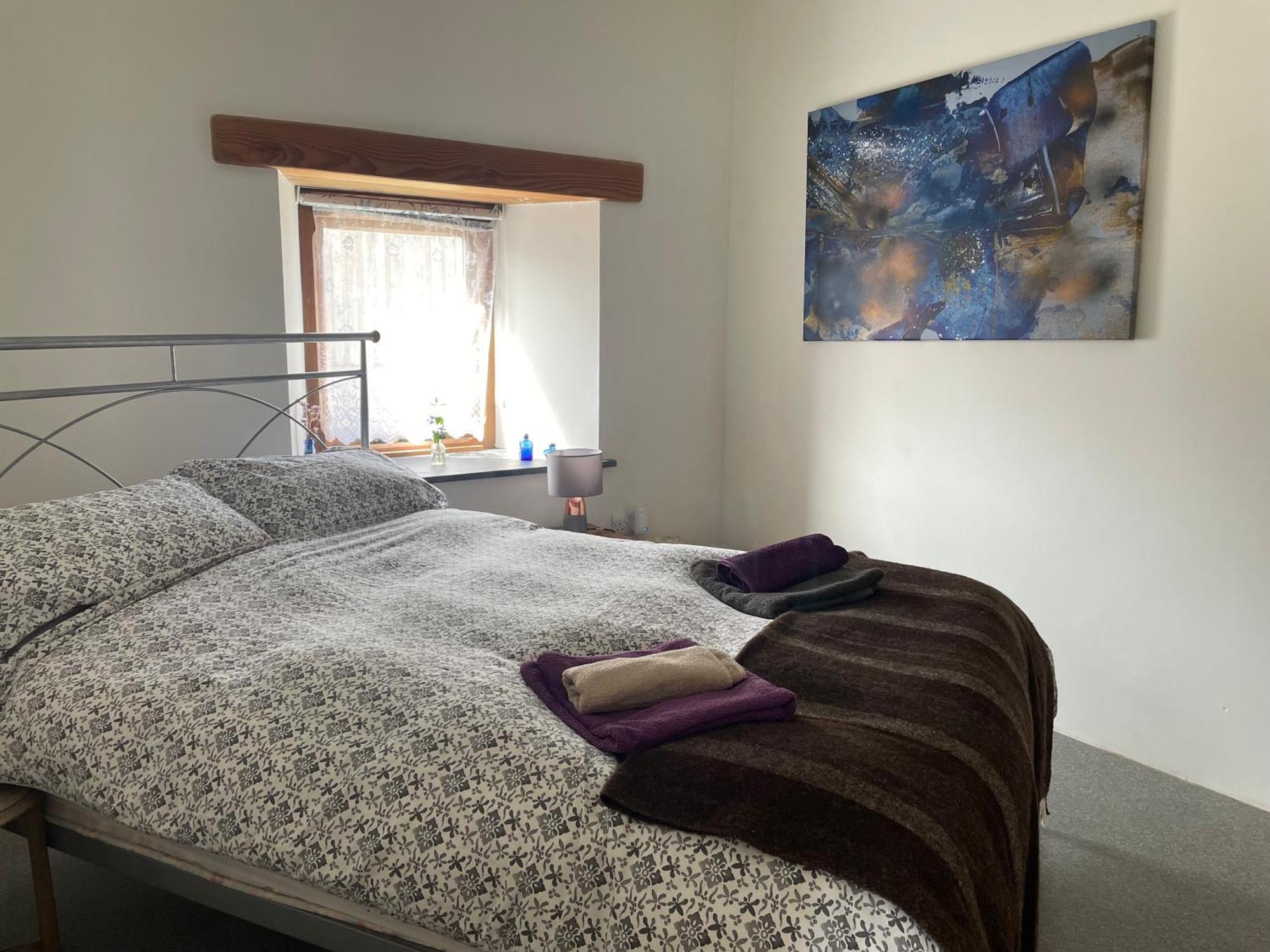 Rosehip Barn Apartment Лонсестън Екстериор снимка